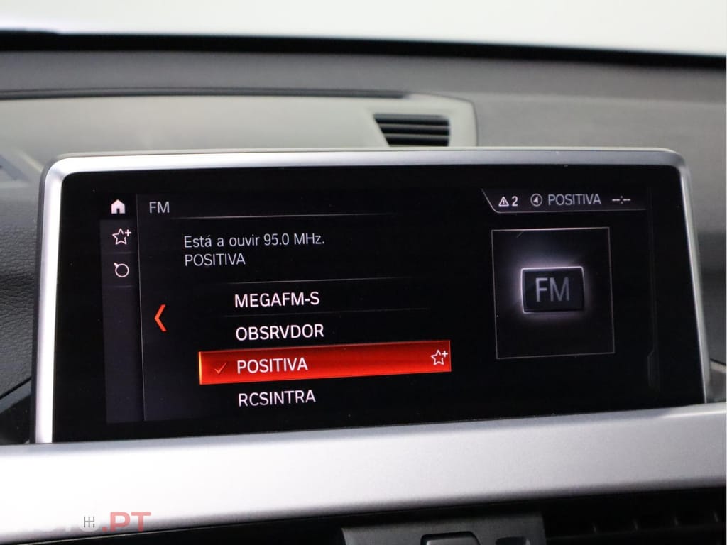 BMW X1 xDrive25e Advantage