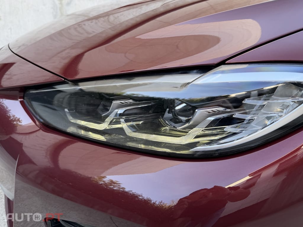 BMW i4 eDrive40 Pack Desportivo M