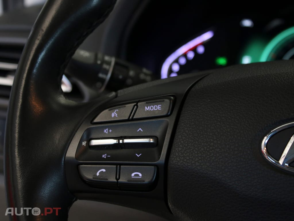 Hyundai i30 1.0 T-GDI 48V-Hybrid Select