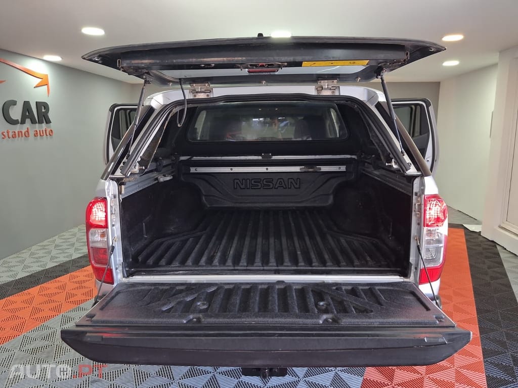 Nissan Navara 2.3 dCi CD 4WD N-Connecta