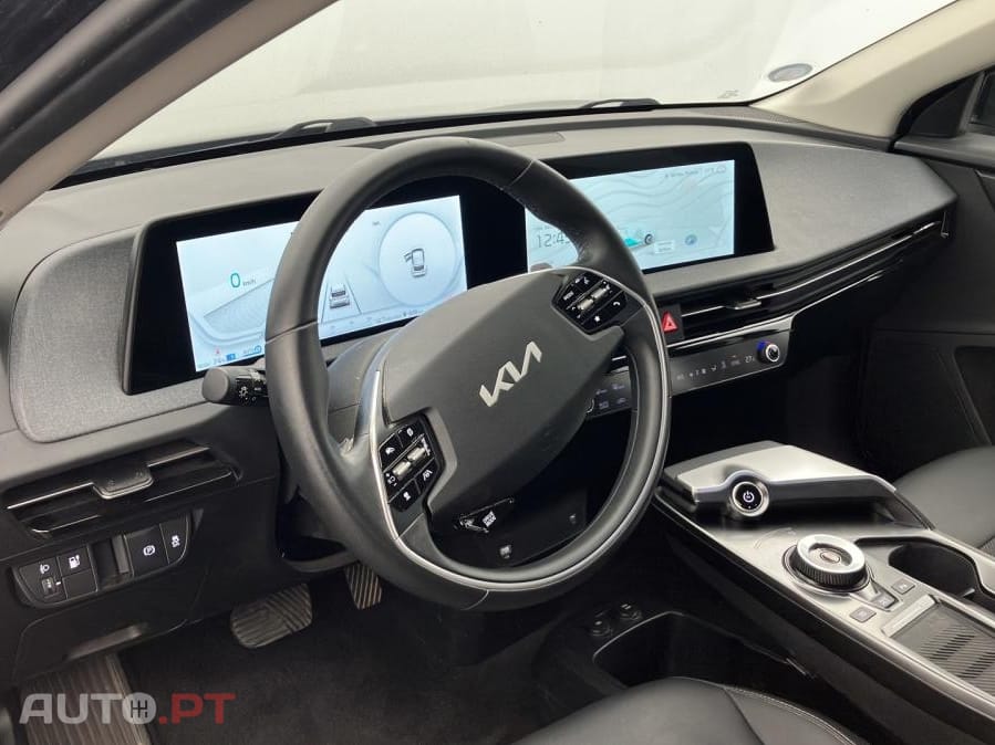 Kia EV6 Air