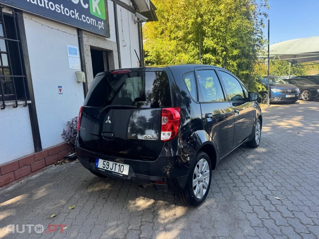 Mitsubishi Colt 1.1 Invite