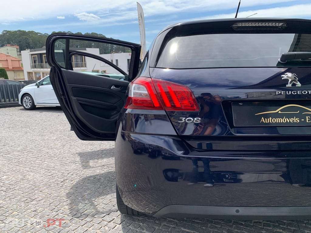 Peugeot 308 1.2 PureTech Active