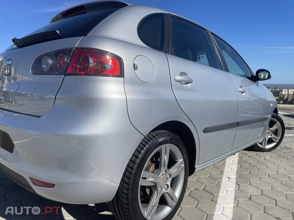 Seat Ibiza 1.4 TDi Reference