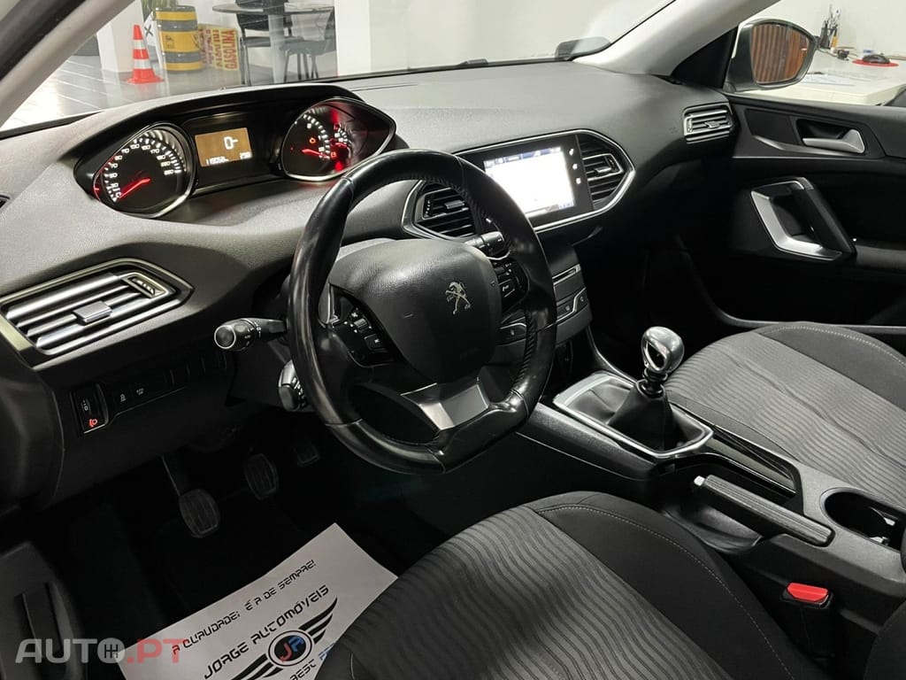 Peugeot 308 SW 1.6 BlueHDi Active