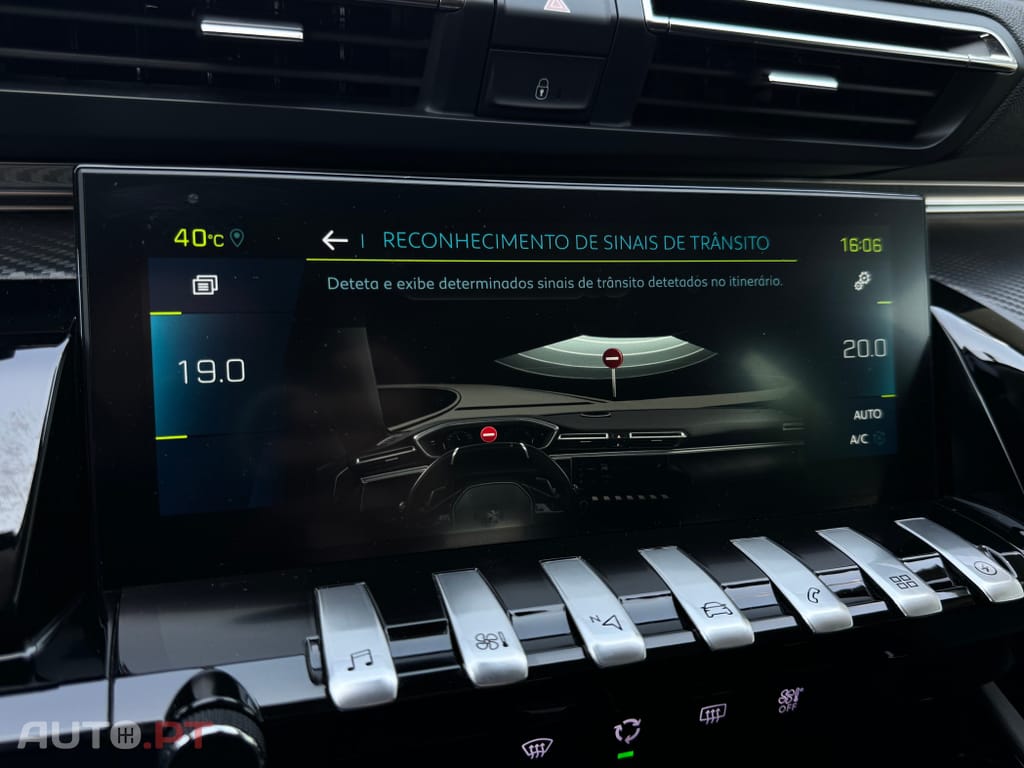Peugeot 508 1.6 Hybrid Allure Pack e-EAT8