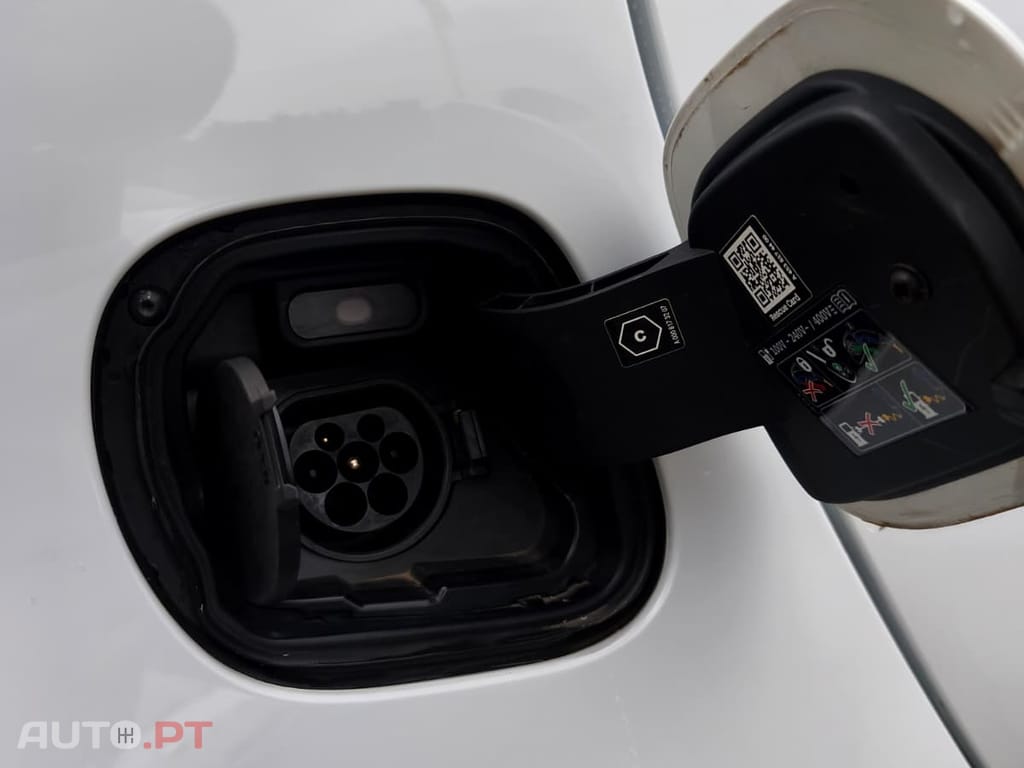 Smart ForTwo Coupé EQ