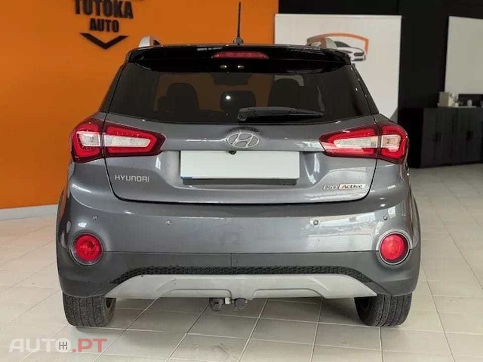 Hyundai i20 1.0 T-GDi Style+TT 7DCT