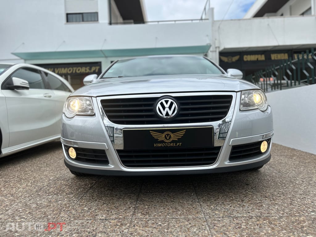 Volkswagen Passat 2.0TDi Trendline Pack