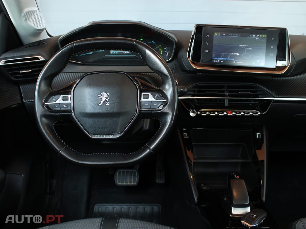 Peugeot E-208 50 kWh Allure