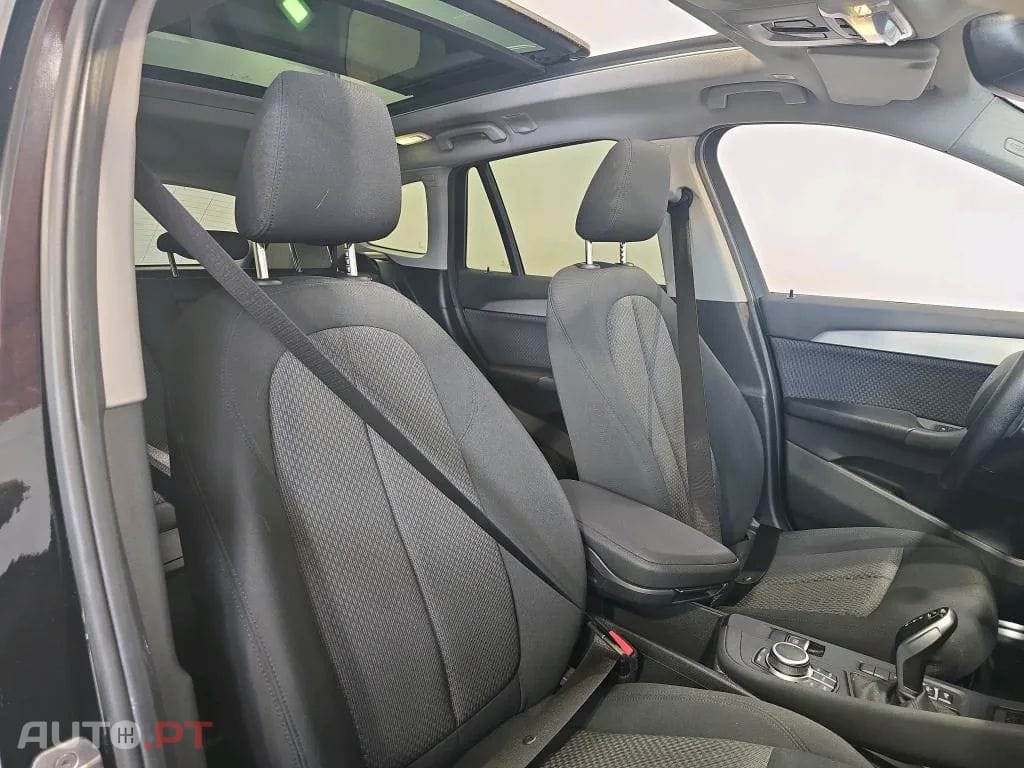 BMW X1 18 d sDrive Auto