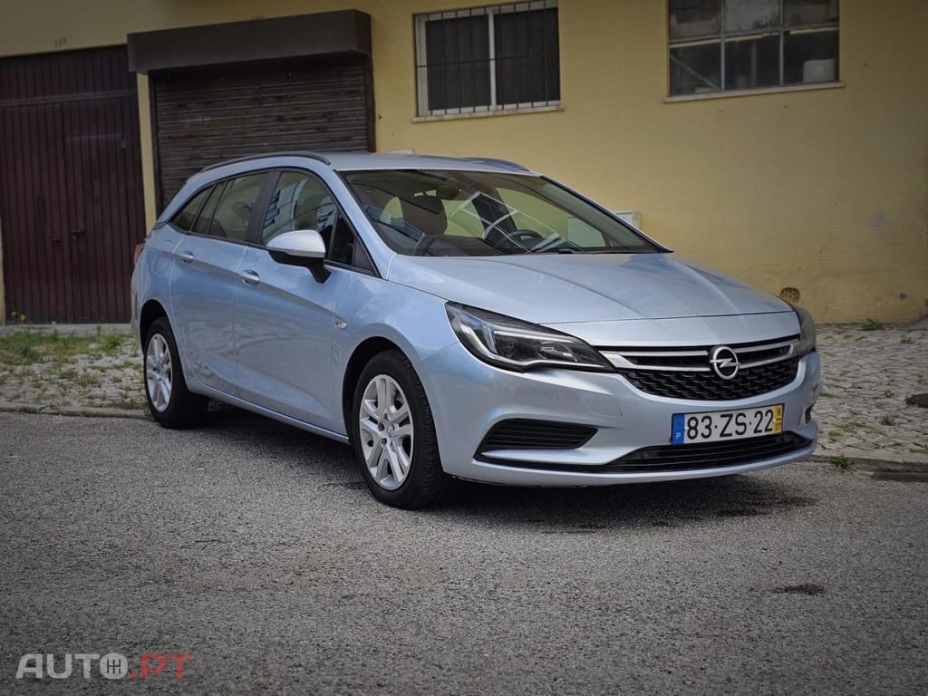 Opel Astra Sports Tourer 1.6 CDTI Active