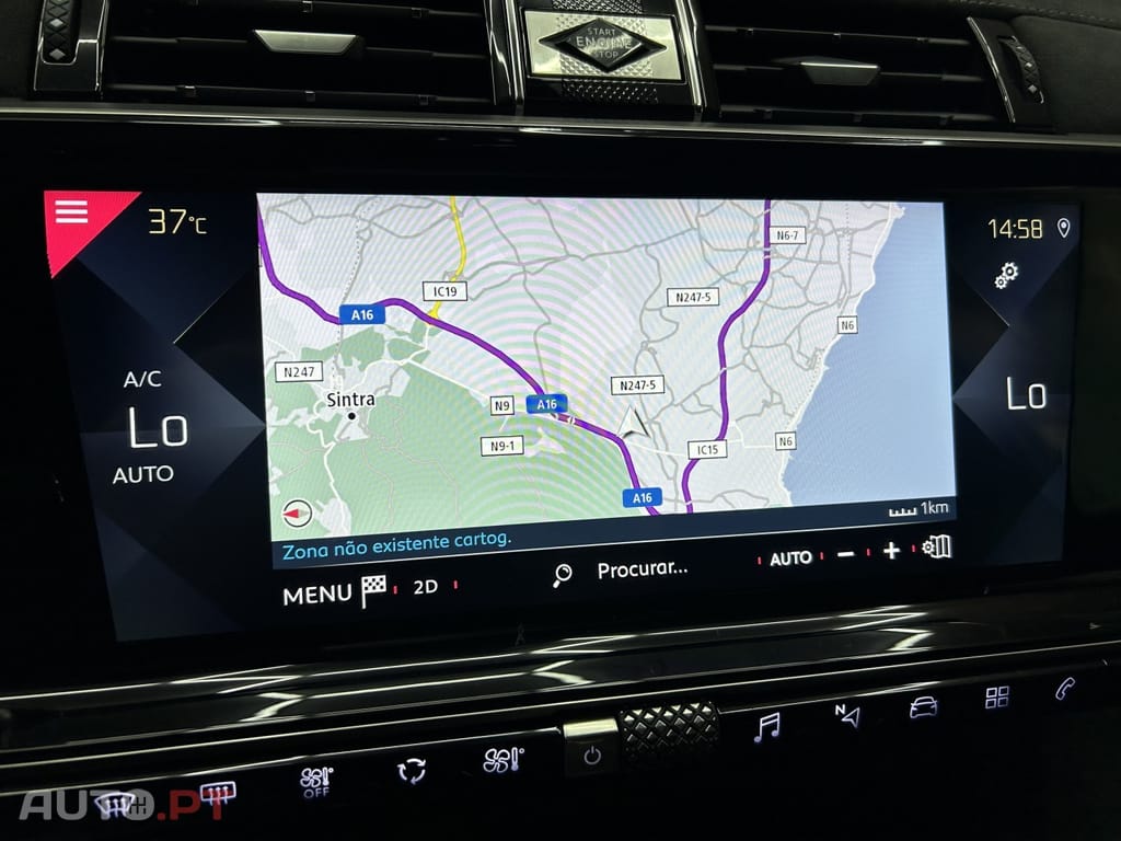 DS DS7 Crossback 1.5 BlueHDi Performance Line EAT8