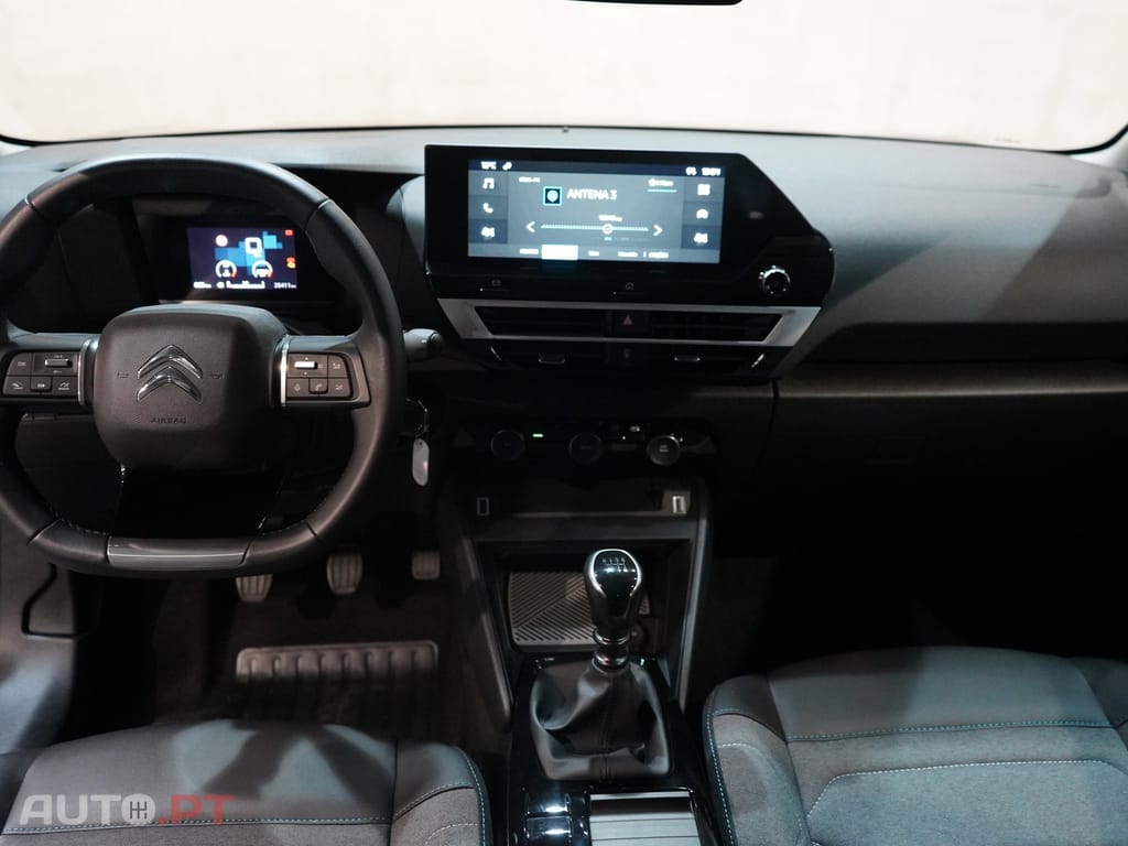 Citroen C4 1.2 PureTech Feel Pack