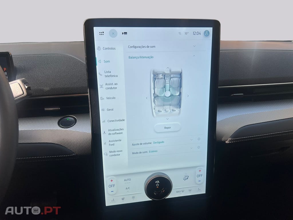 Ford Mustang Mach-E 75.7 kWh Premium AWD