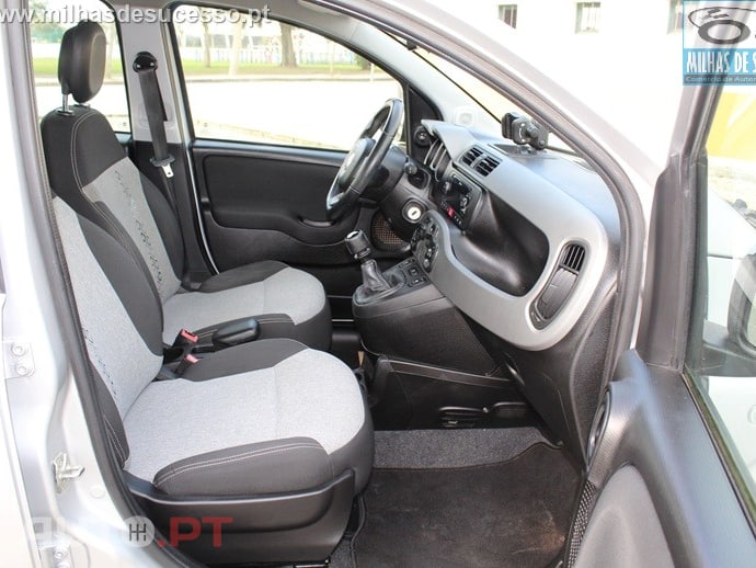 Fiat Panda 1.2 Uconnect S/S