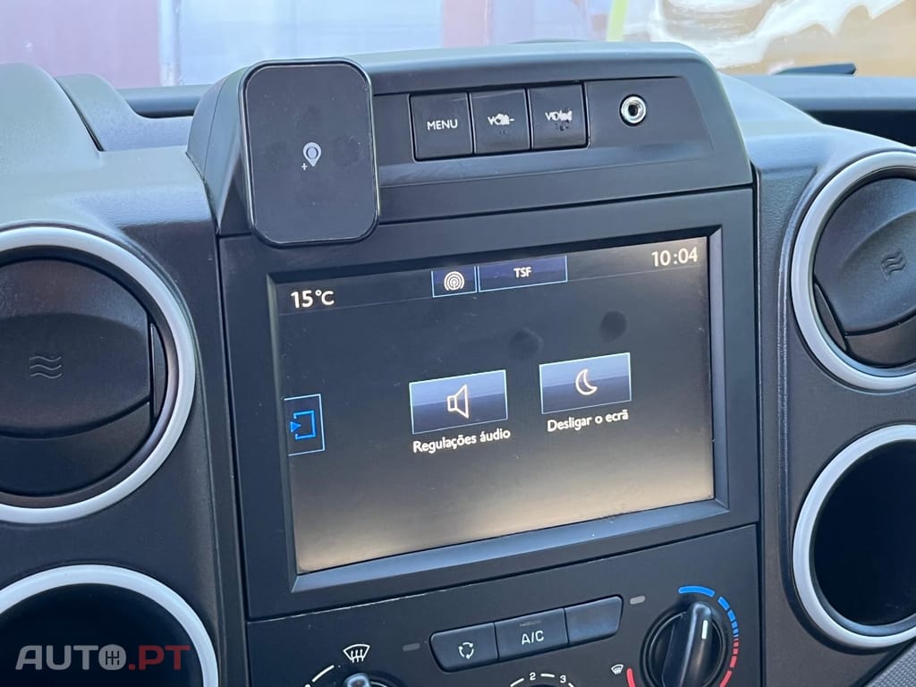 Peugeot Partner 1.6 BlueHDi L1 Premium