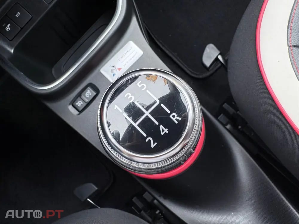 Renault Twingo 0.9 TCe Le Coq Sportif
