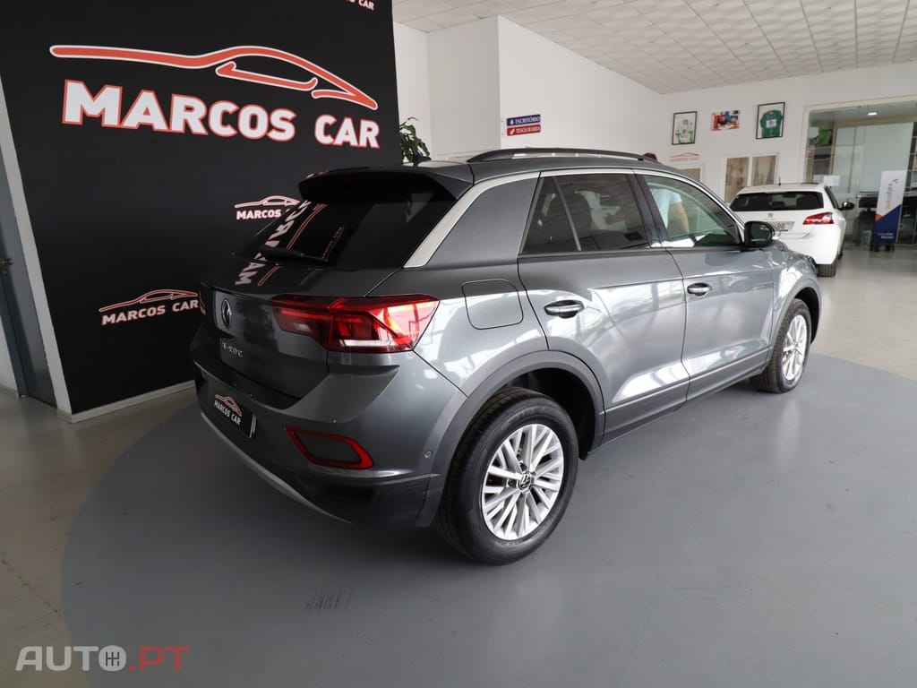 Volkswagen T-Roc 1.0 TSI Style