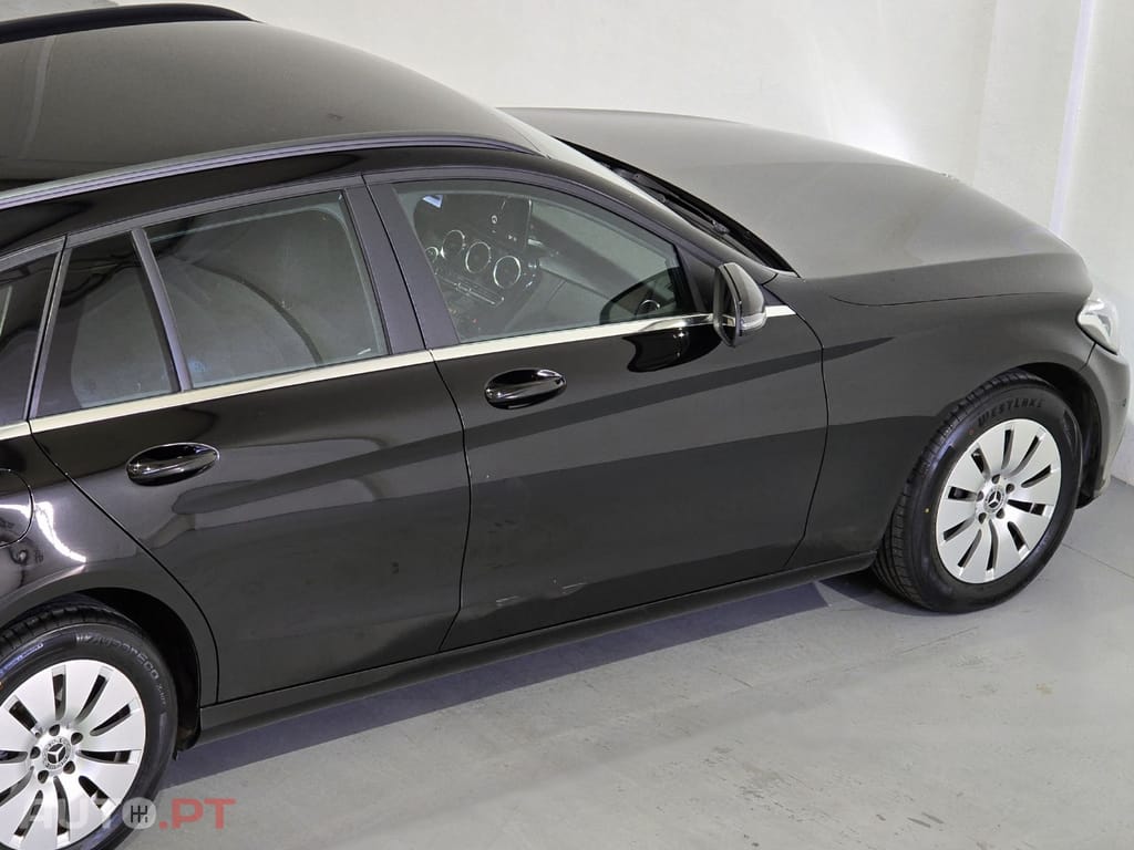 Mercedes-Benz C 200 Exclusive Aut.