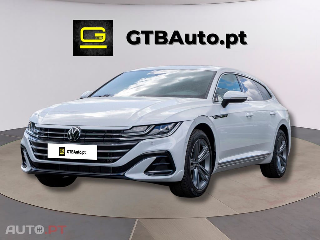 Volkswagen Arteon eHybrid R-LINE I.V.A DEDUTIVEL 