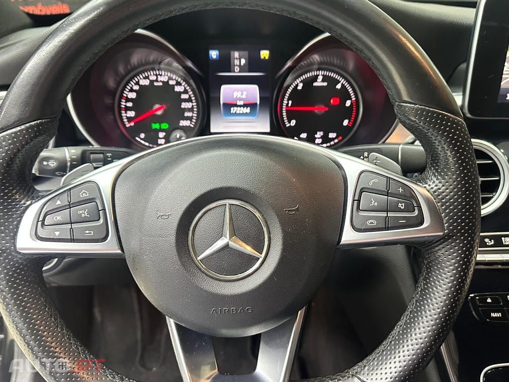 Mercedes-Benz C 220 d AMG Line Aut.