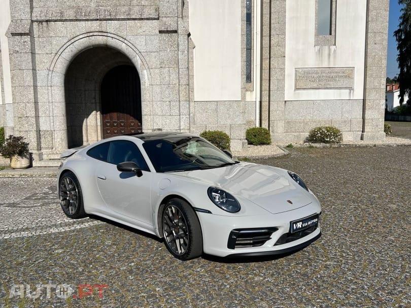Porsche 911 Carrera 4S PDK