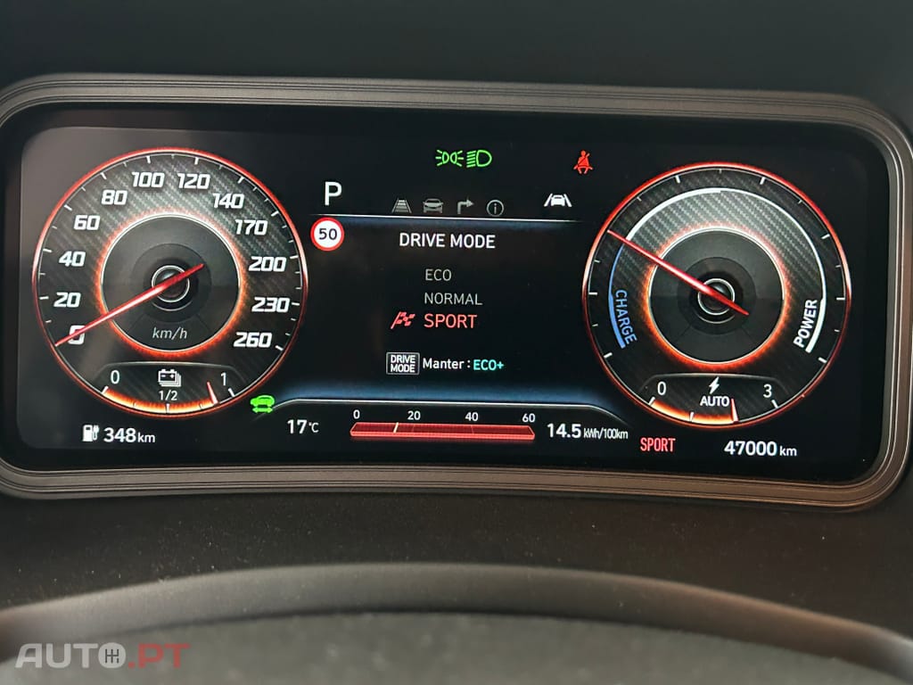 Hyundai Kauai 64 kWh Vanguard