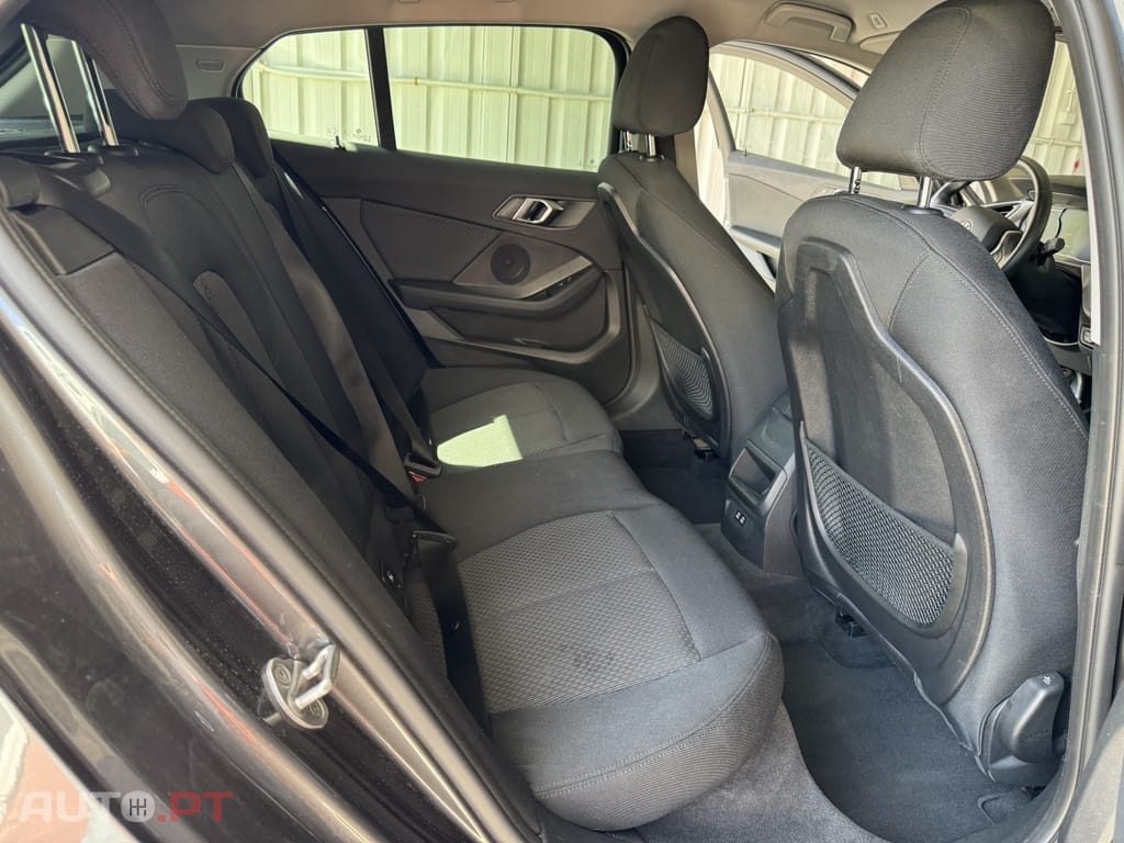BMW 116 d Corporate Edition