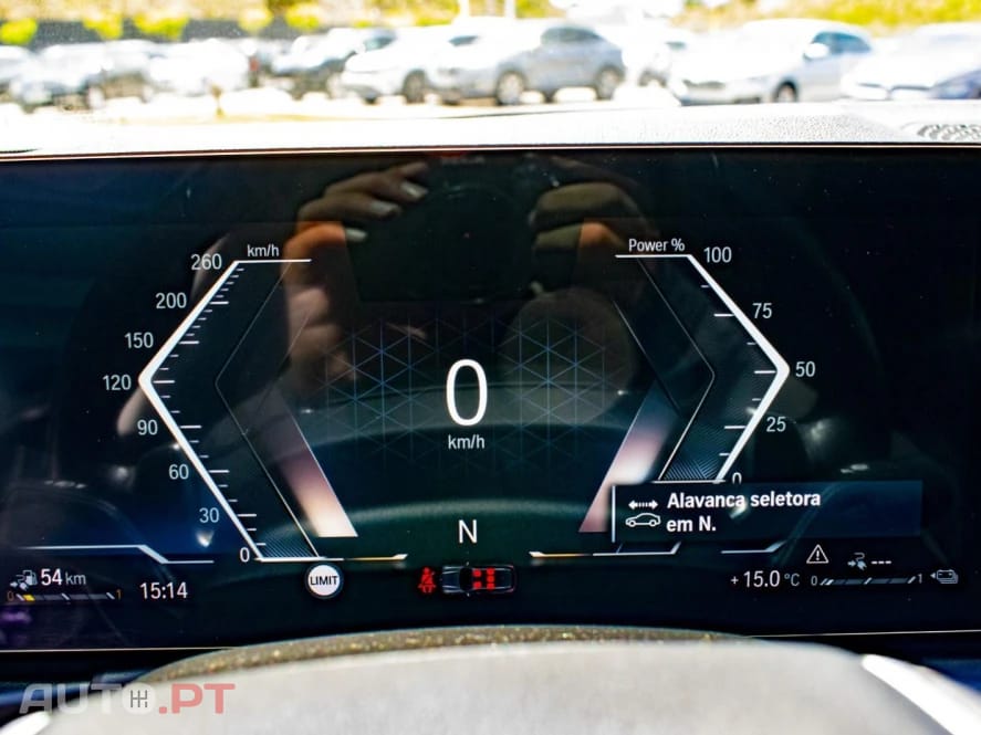 BMW 320 e Touring Auto
