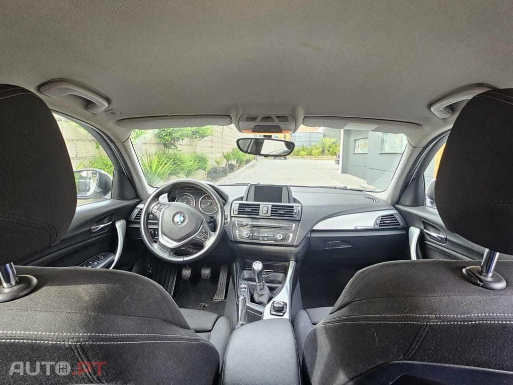 BMW 118 d