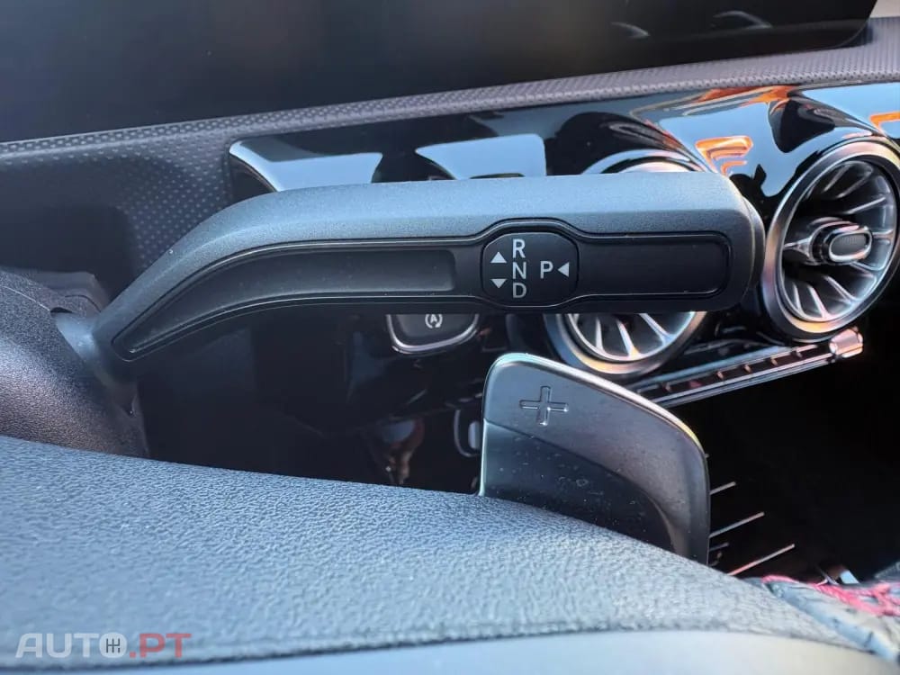 Mercedes-Benz CLA 200 d Shooting Brake AMG Line Aut.