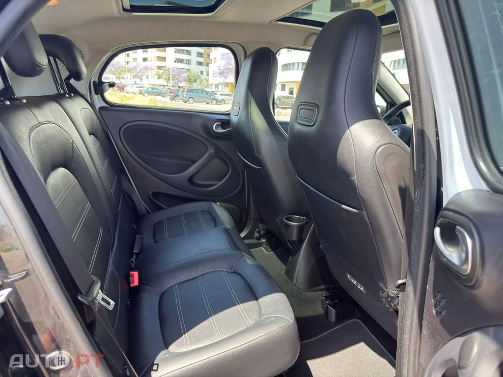 Smart ForFour 0.9 Prime 90 Aut.