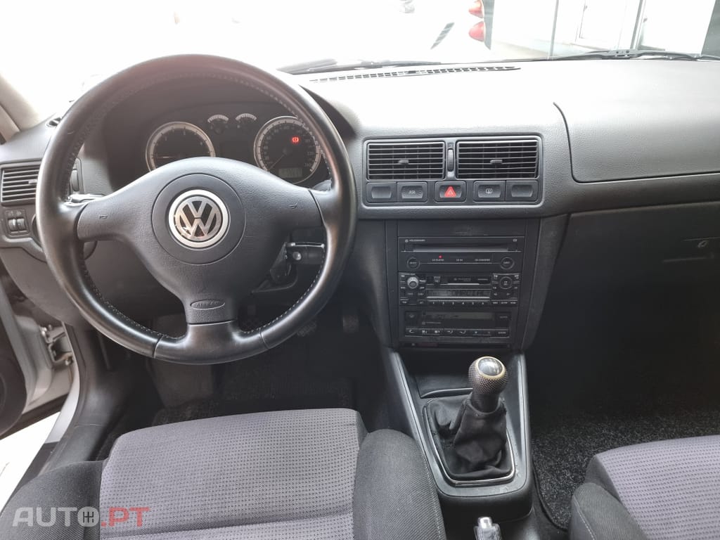 Volkswagen Golf 1.9 TDi Highline