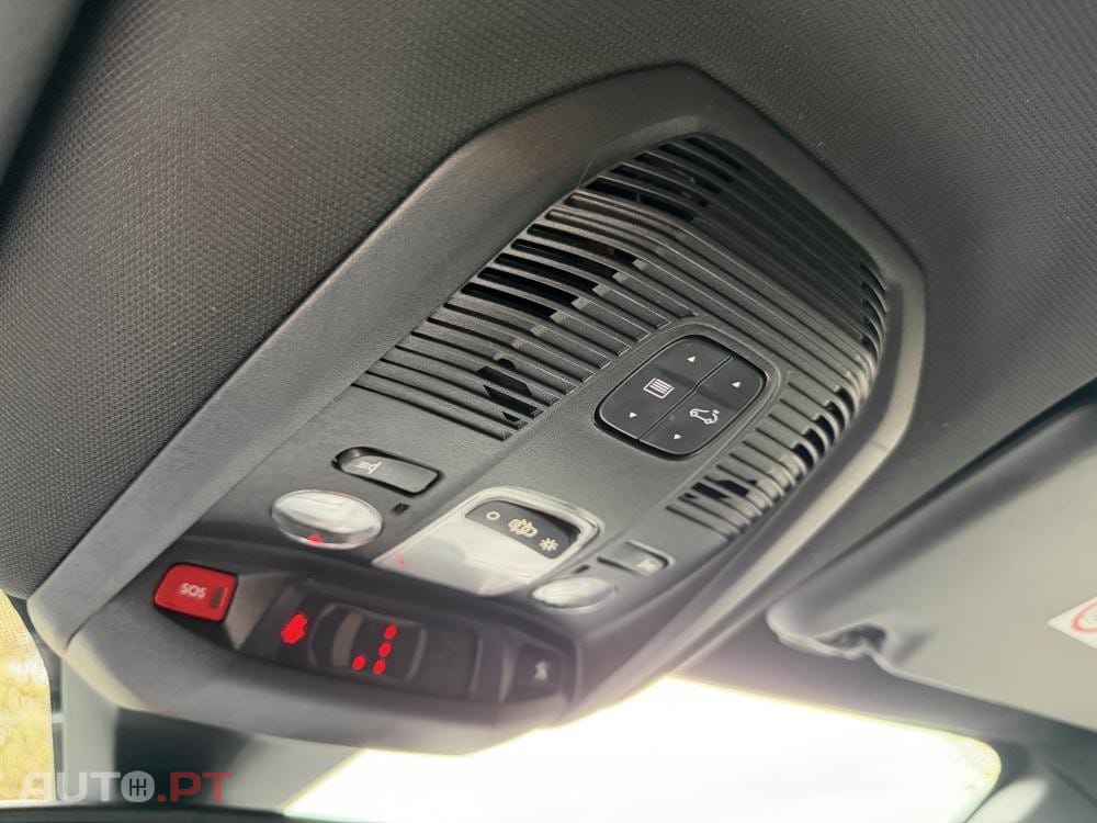 Peugeot 3008 1.6 BlueHDi GT Line Grip Control EAT6