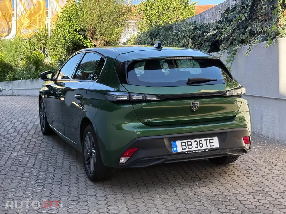 Peugeot 308 1.2 PureTech Active Pack