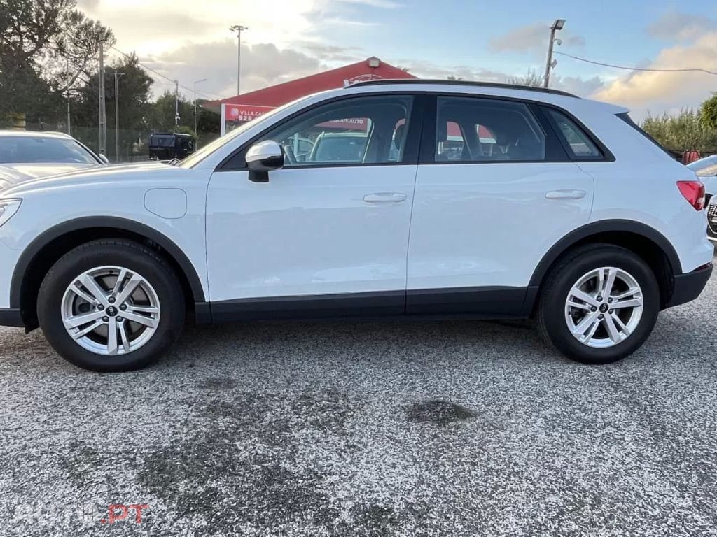 Audi Q3 45 TFSIe S tronic