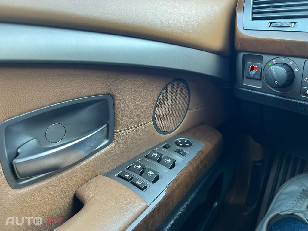 BMW 730 dA