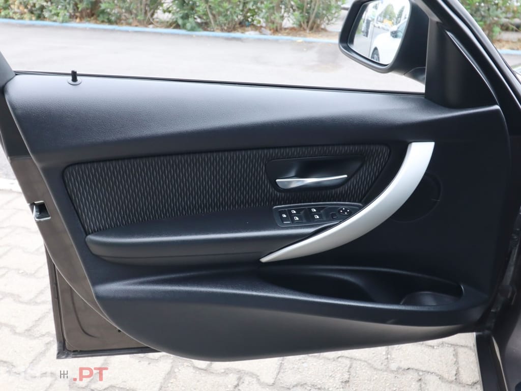 BMW 320 d Line Luxury