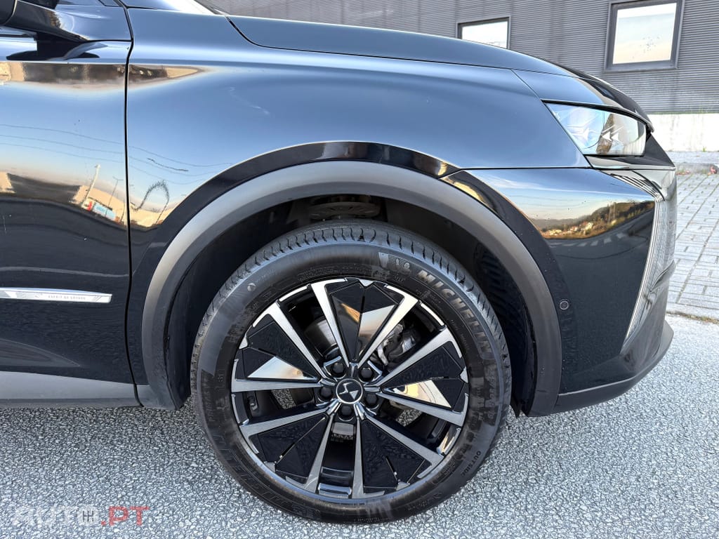 DS DS7 7 1.5 BlueHDi Esprit De Voyage EAT8