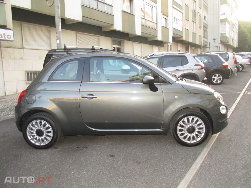 Fiat 500 1.2 Lounge S&S