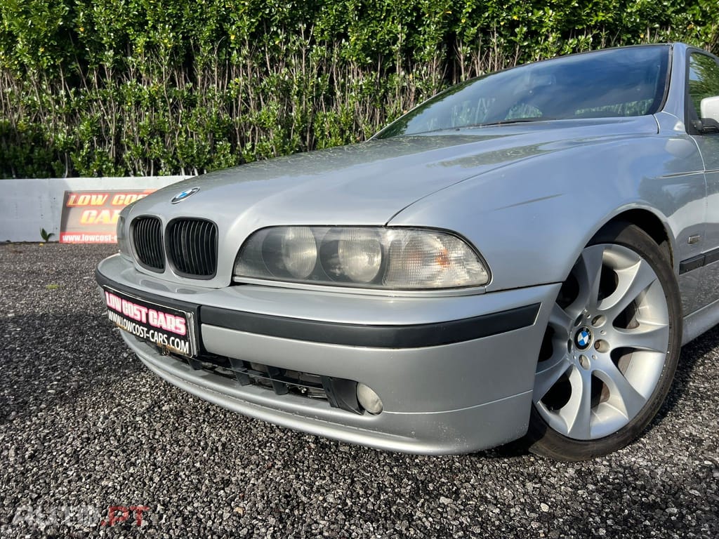 BMW 520 d