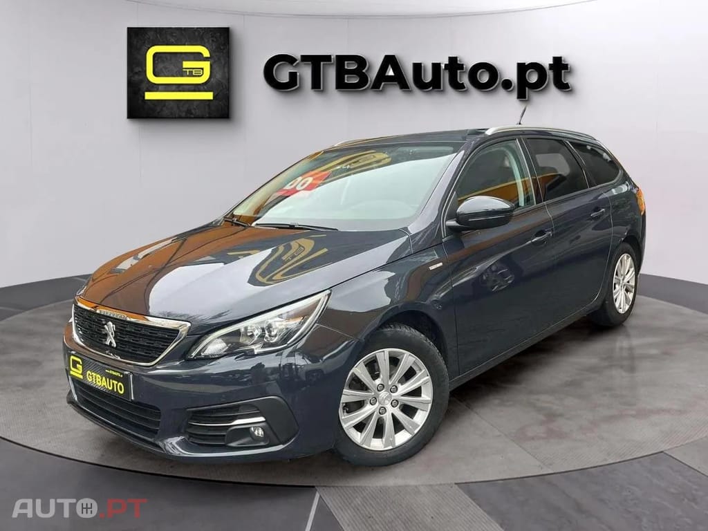 Peugeot 308 SW 1.5 HDI STYLE EAT8
