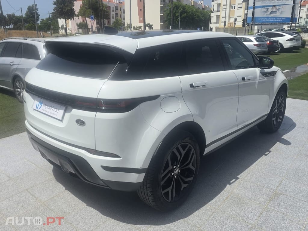 Land Rover Range Rover 1.5 P160 Auto