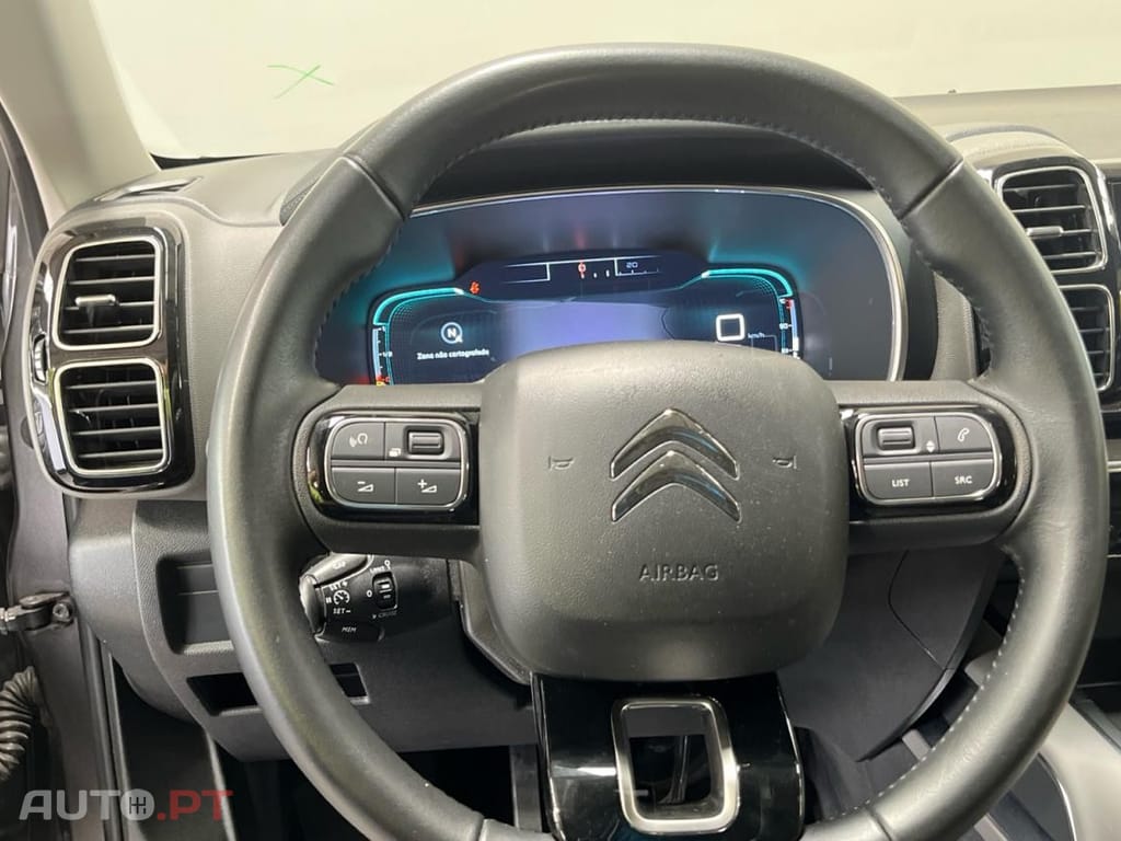 Citroen C5 Aircross 1.2 PureTech C-Series EAT8