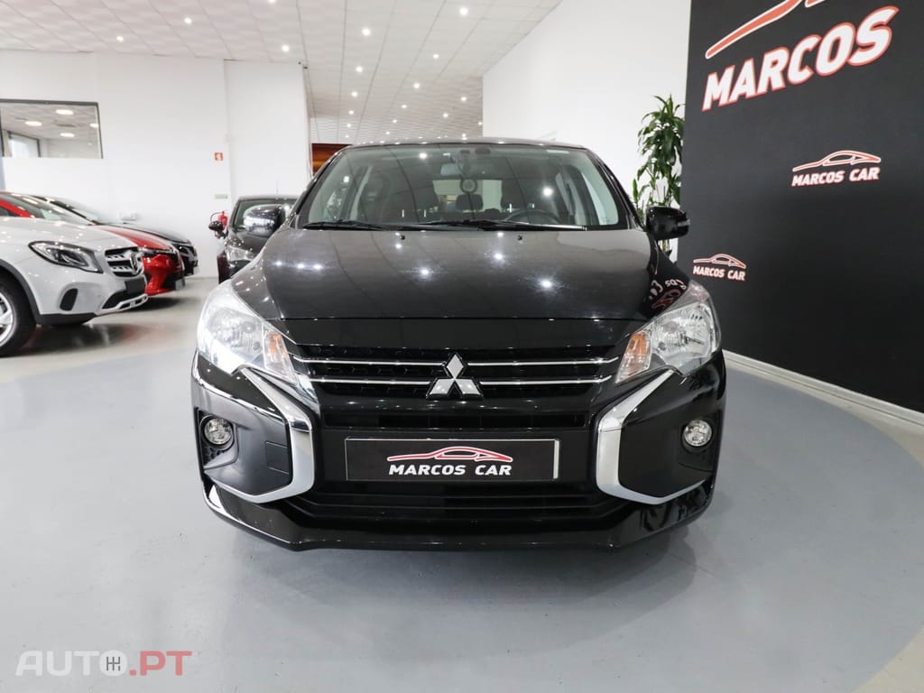 Mitsubishi Space Star 1.2 Connect Edition