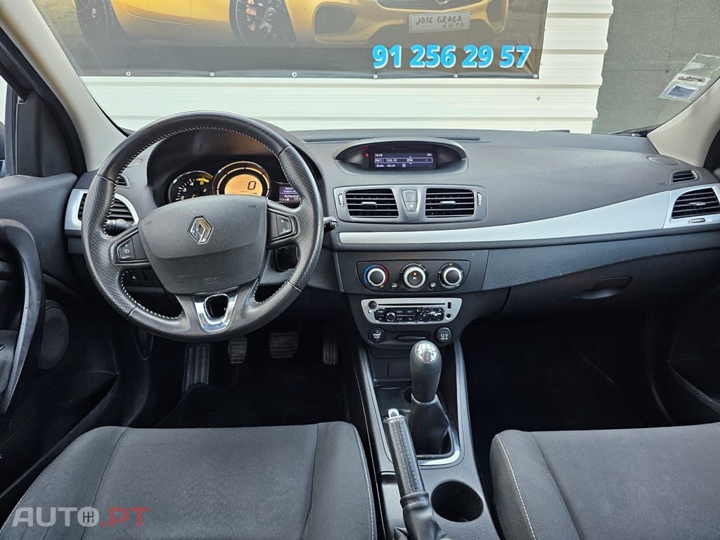 Renault Mégane 1.5 dCi Confort