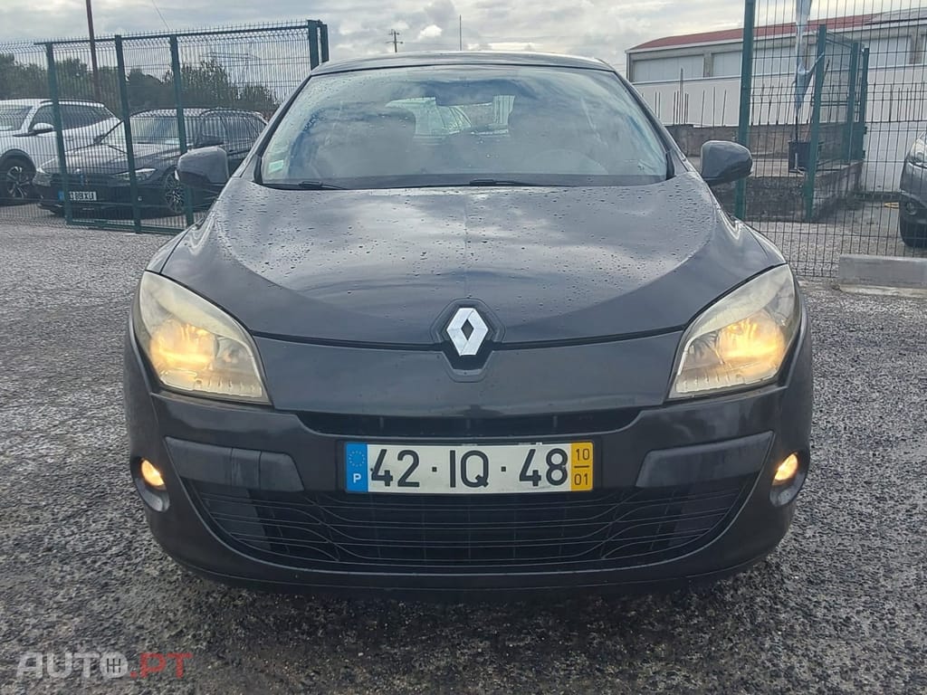 Renault Mégane 1.5 dCi Dynamique