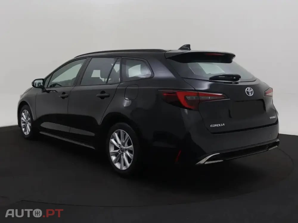 Toyota Corolla Touring Sports 1.8 Hybrid Comfort