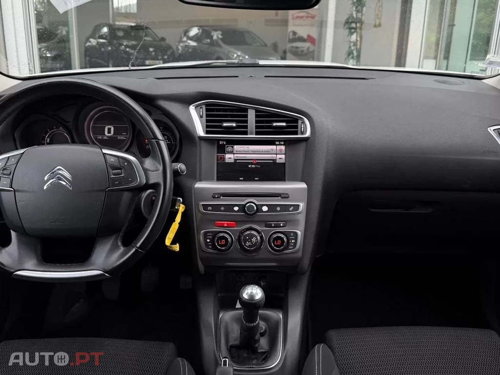 Citroen C4 1.6 BlueHDi Live